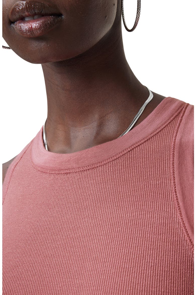 Rina Tank Top, Alternate, color, ASH ROSE PINK