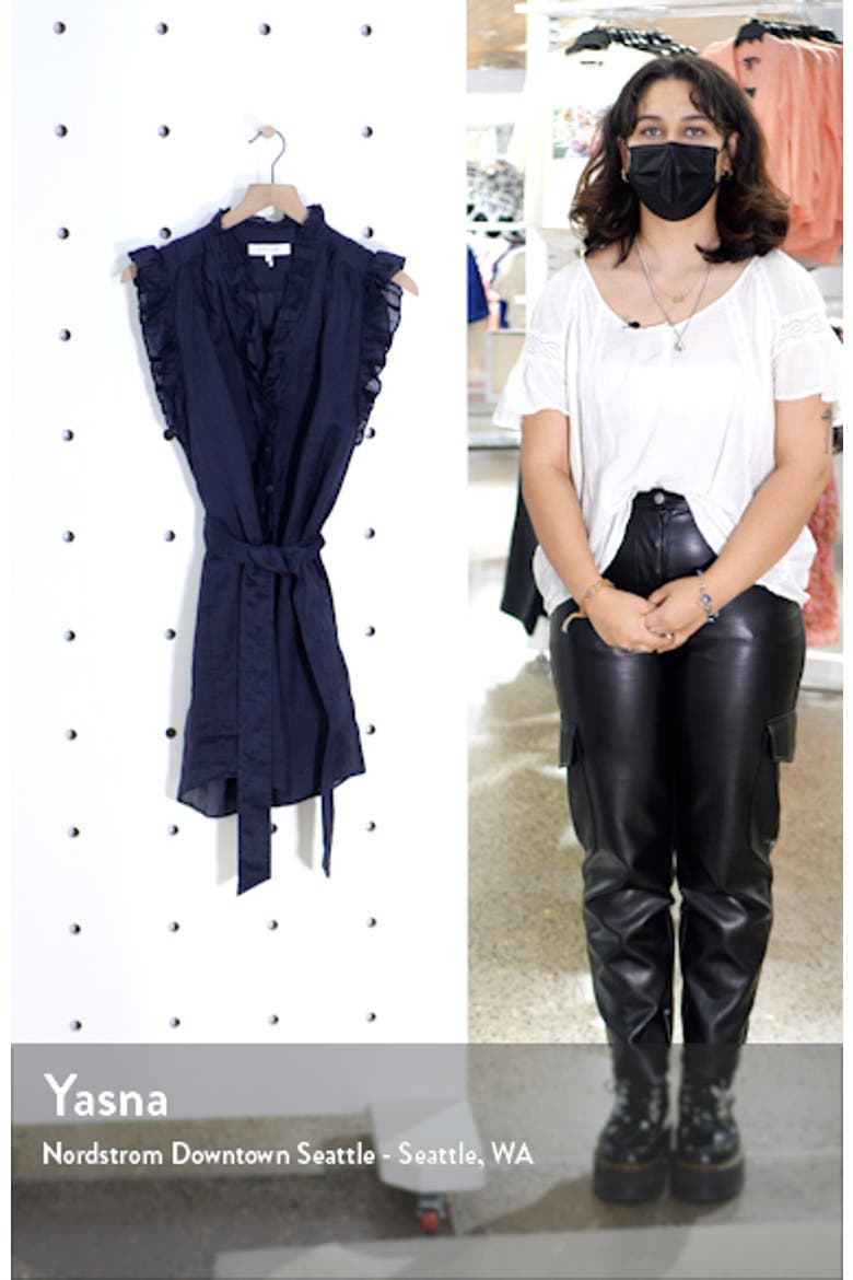 Lauren Ruffle Dress video
