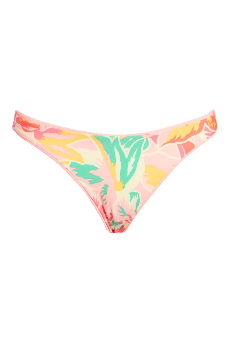 Sublimity Swim Bottoms, Alternate, color, PINK