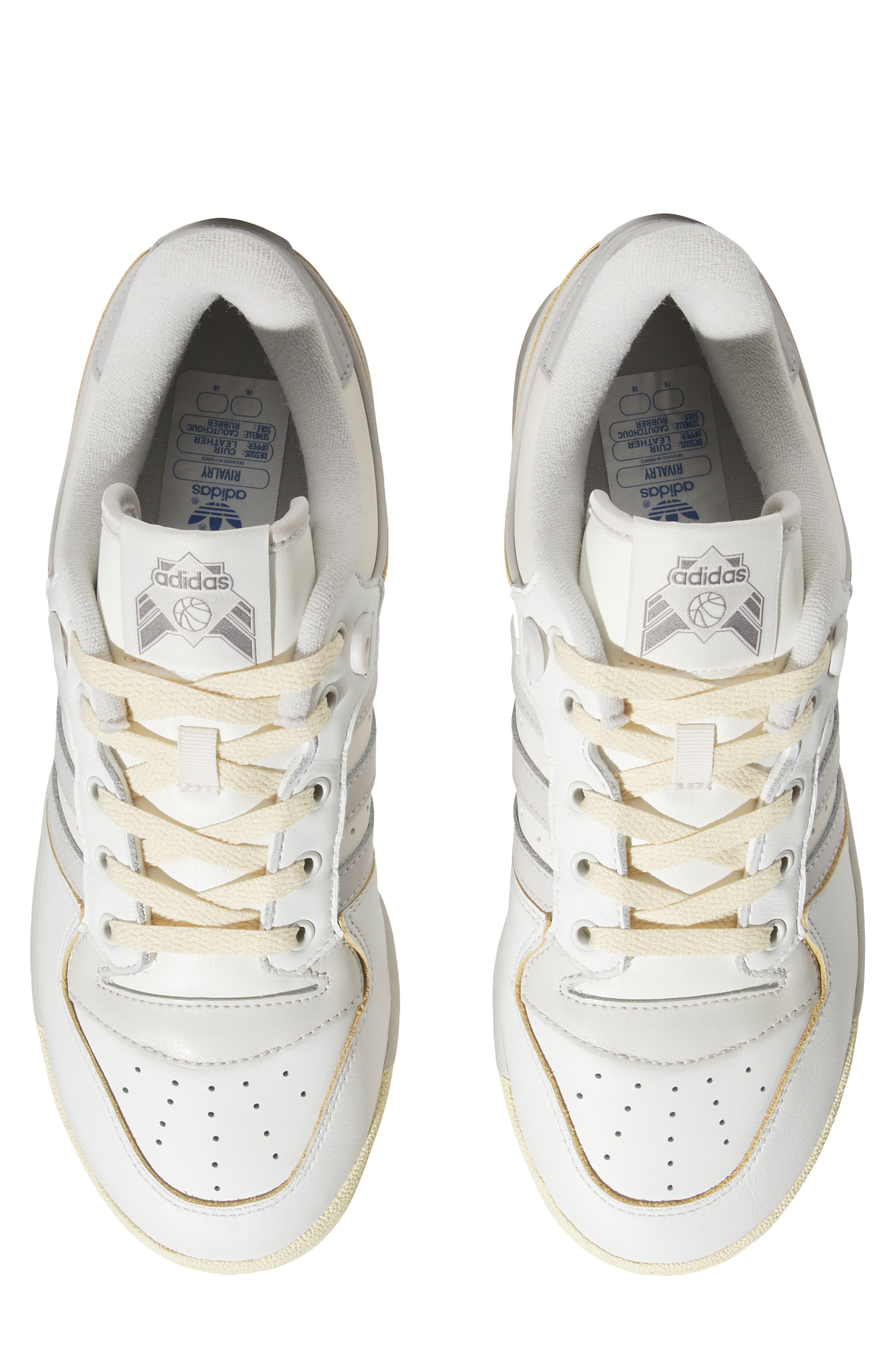 adidas Rivalry Low 86 Sneaker, Alternate, color, 