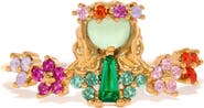 Girls Crew Disney Princess Moana Te Fiti Ring