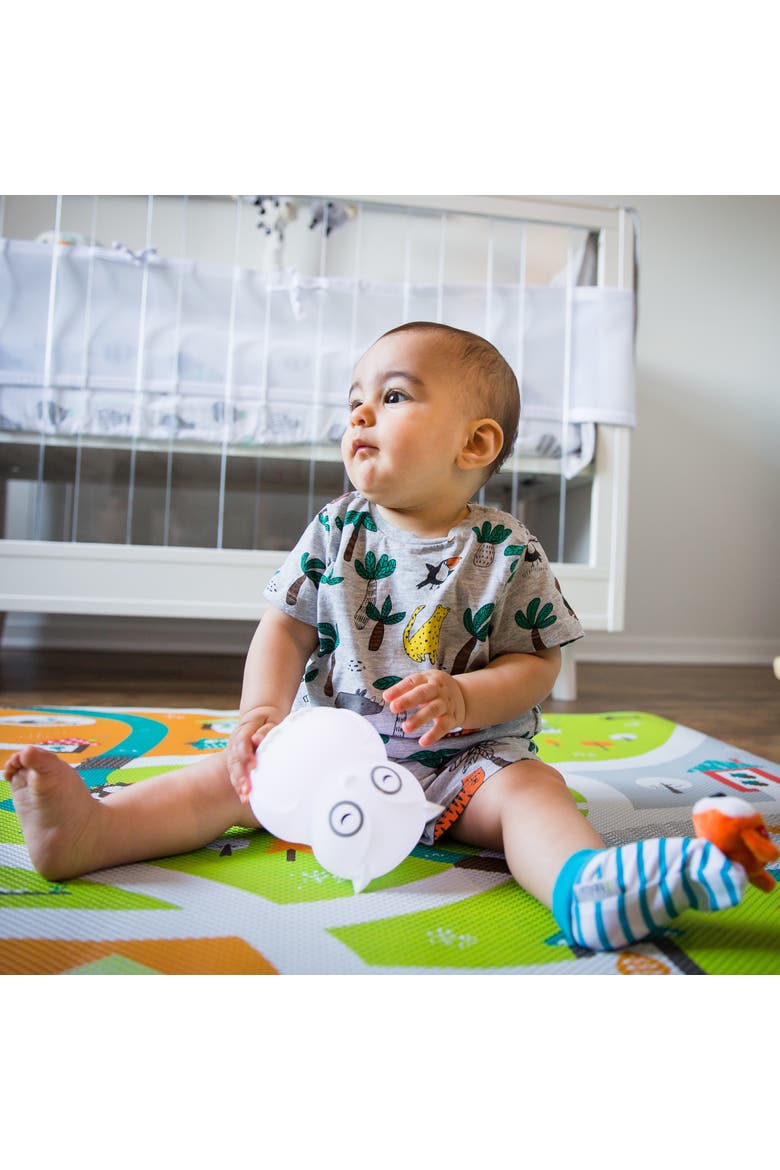 Multi - Reversible Playmat, Alternate, color, Miles