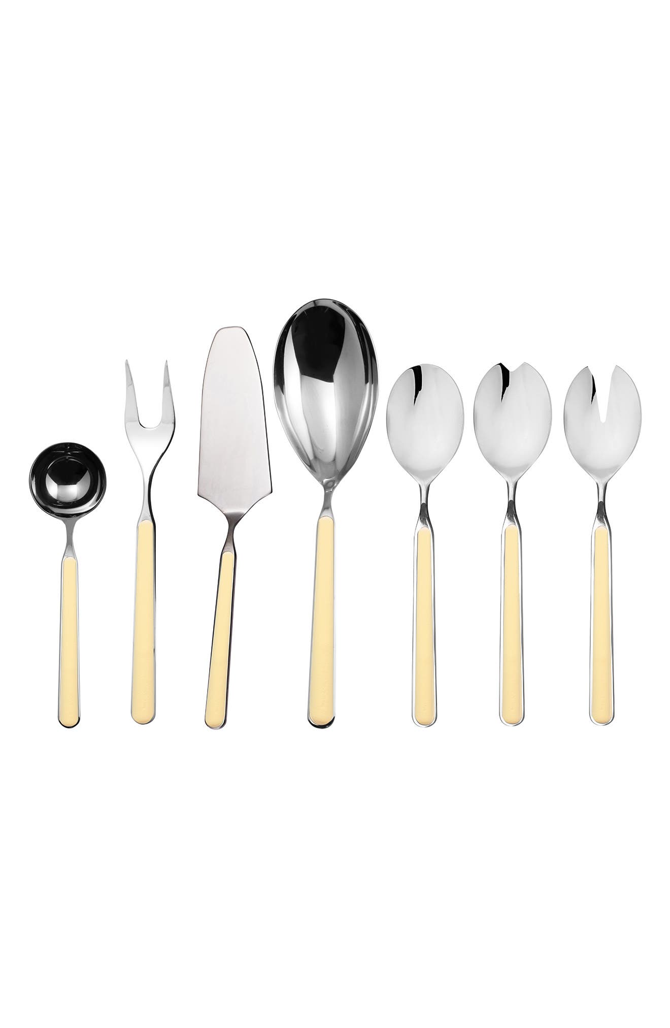 selected VANILLA