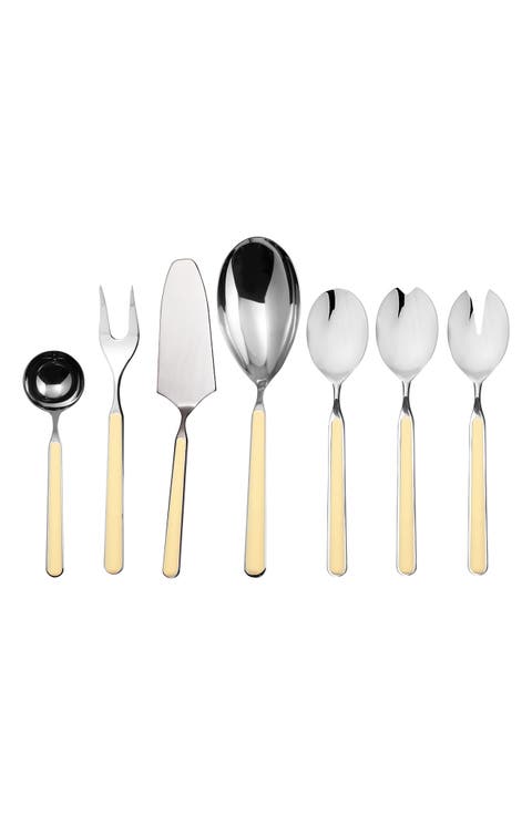 Fantasia 7-Piece Place Serving Set