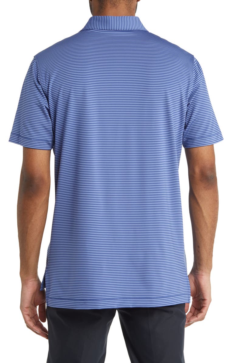 Peter Millar Hales Stripe Performance Polo, Alternate, color, 