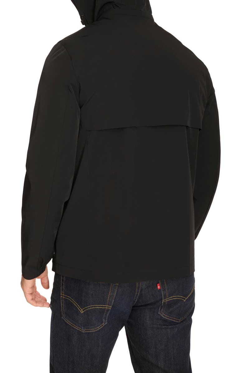 Cole Haan Signature Hooded Windbreaker Jacket, Alternate, color,