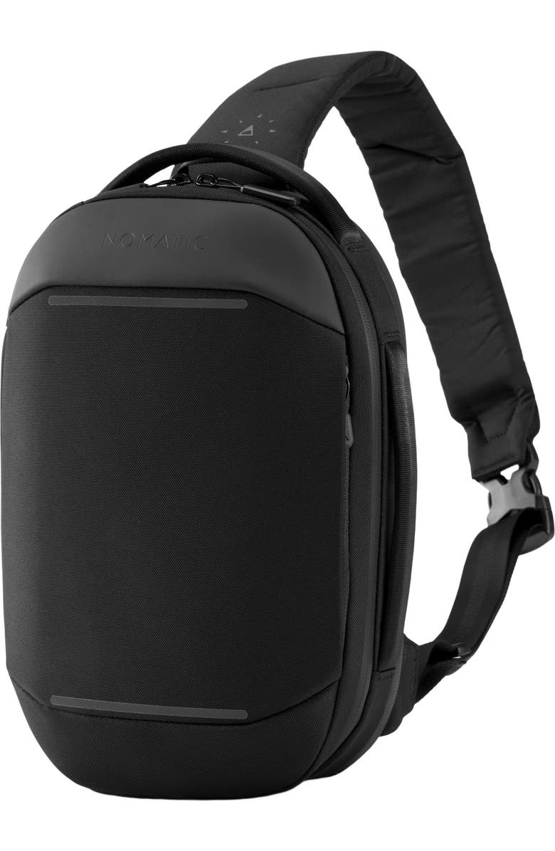 NOMATIC 6L - Crossbody Travel Sling Bag with Tech Organization, Alternate, color, Black