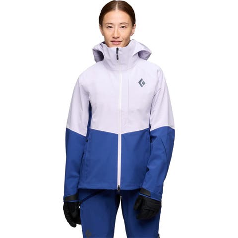 Recon Stretch Ski Shell - Women's