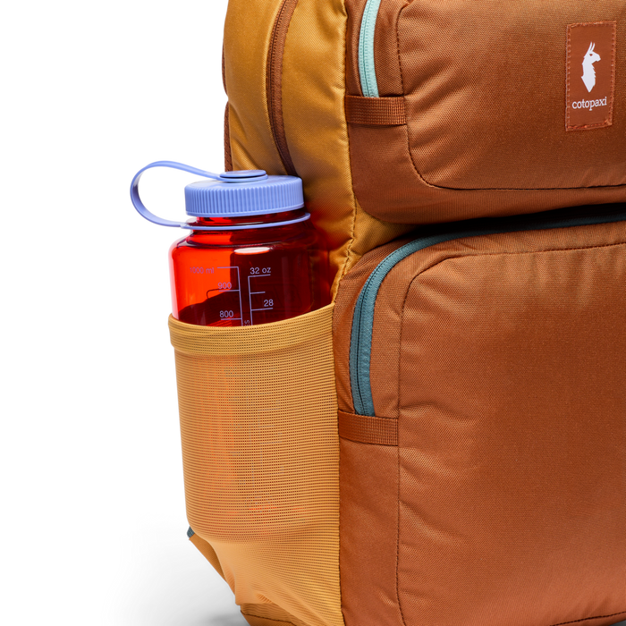 Tasra 16L Backpack, Alternate, color, Whiskey and Honeycomb