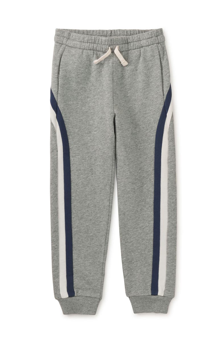 Tea Collection NEW Stripe Jogger, Main, color,