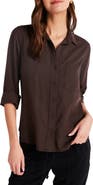 Bella Dahl Shirttail Button-Up Shirt