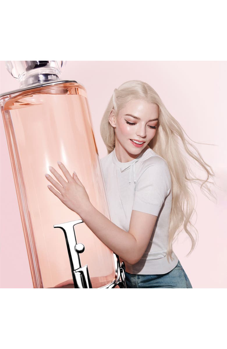 DIOR Peachy Glow Eau de Parfum, Alternate, color, 