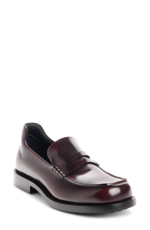 B Logo Comfy Loafer (Women)