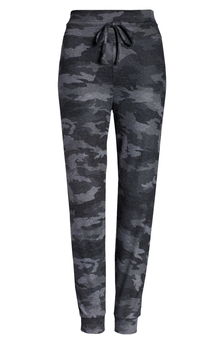 Beyond Yoga Print Lounge Jogger Pants, Alternate, color,