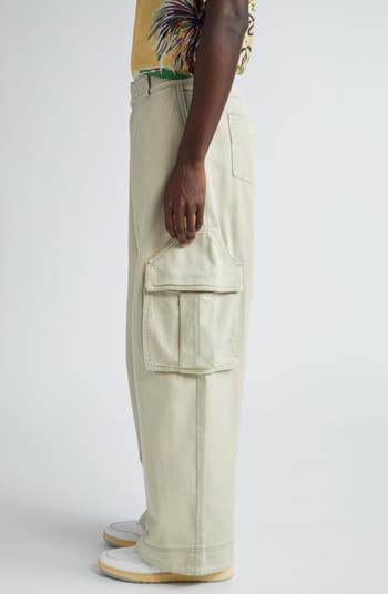 Parta Spray Cargo Pants