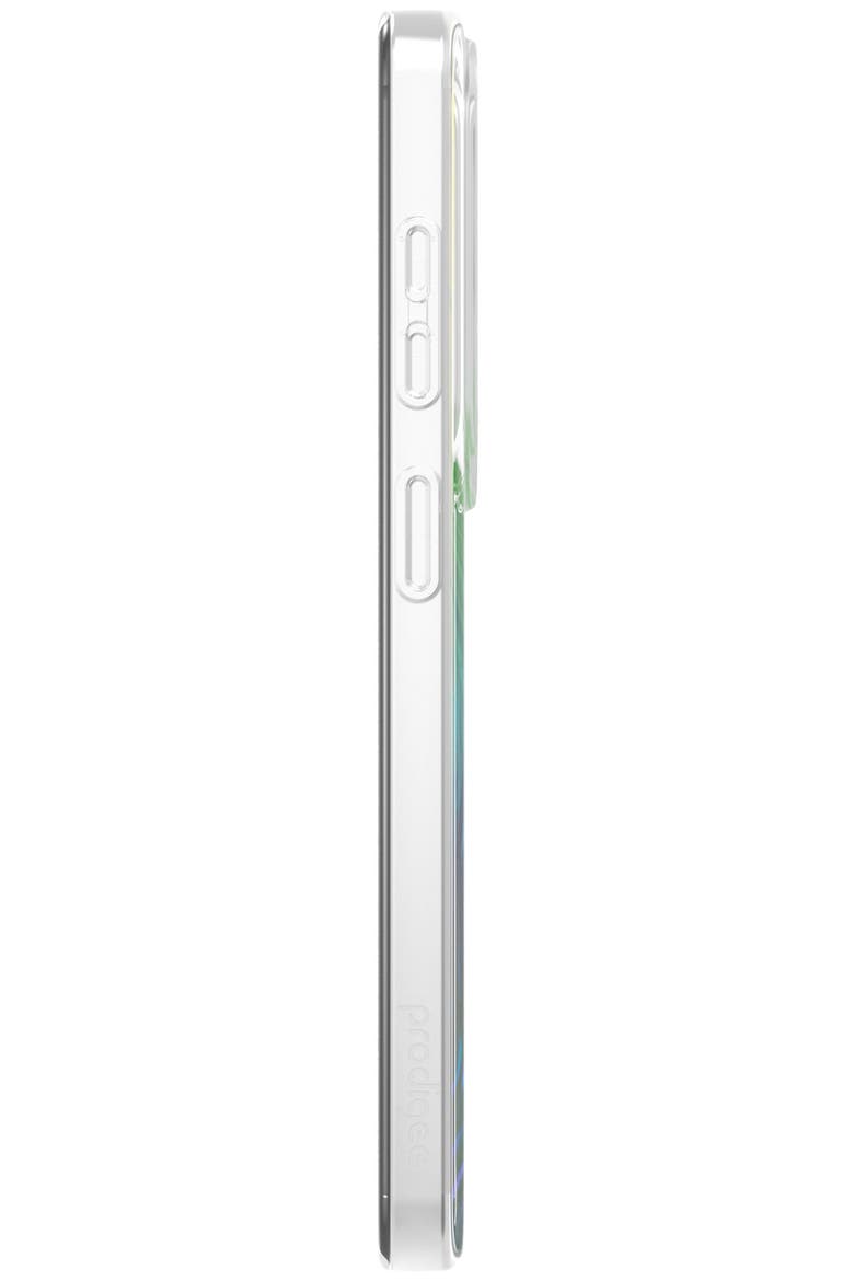 Pampas MagSafe Case for Samsung Galaxy S26 Plus, Alternate, color, Clear