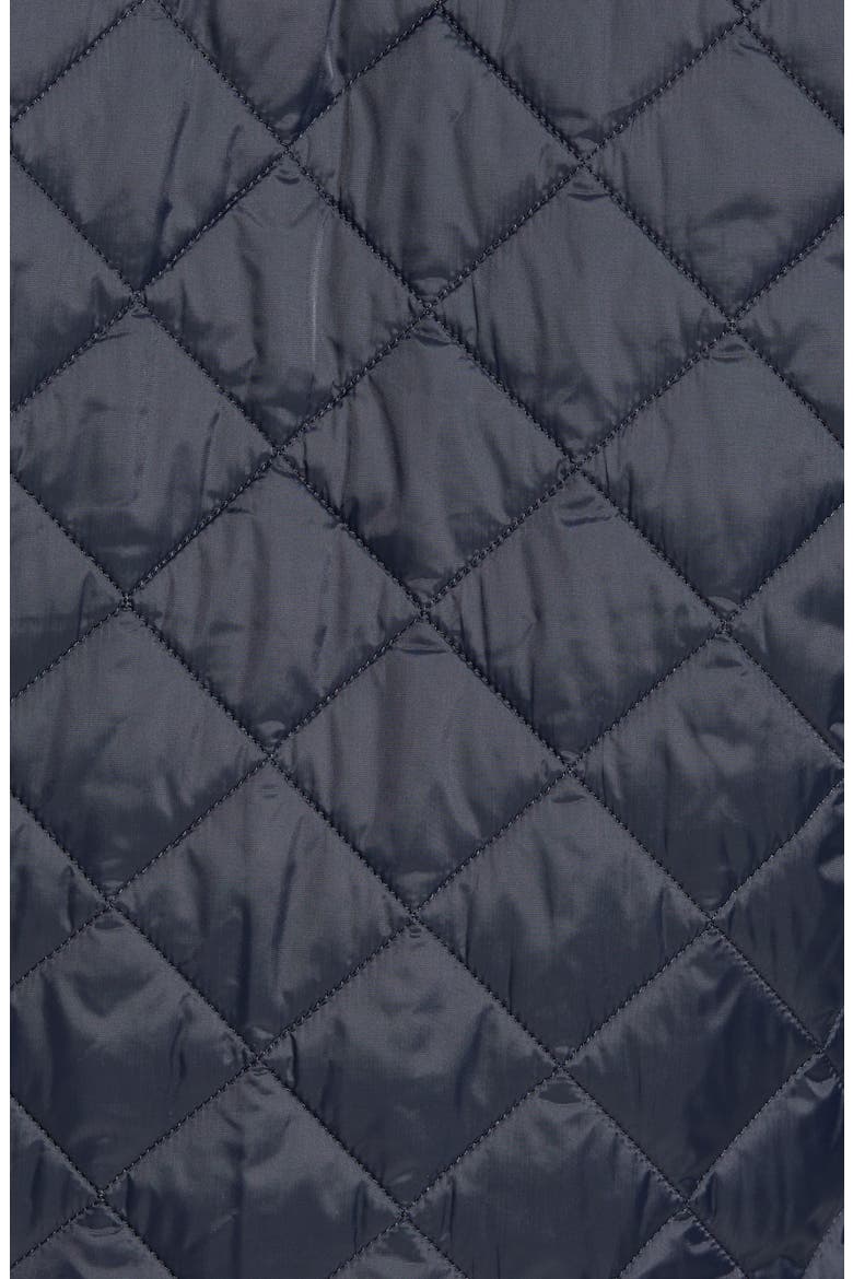 Abaft Quilted Jacket, Alternate, color, NAVY