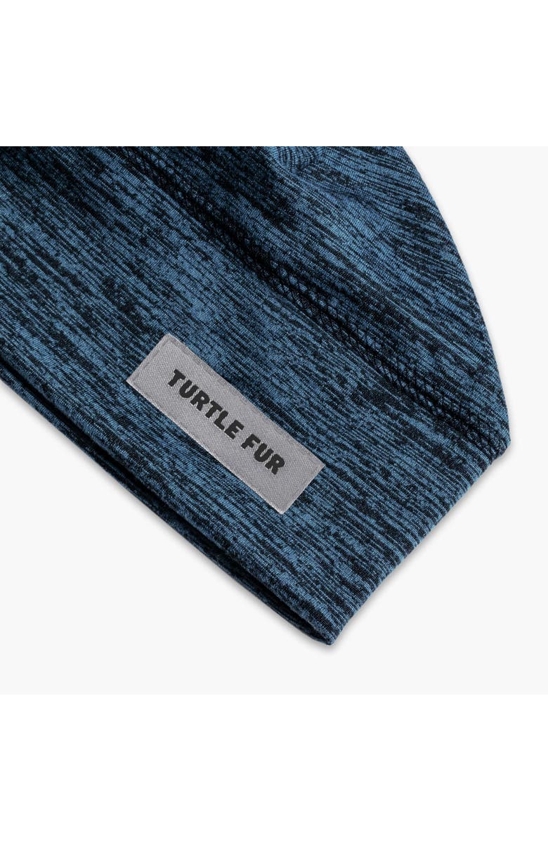 Turtle Fur Brain Shroud Skull Cap, Alternate, color, Baltic