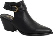 SHUSHOP Nelly Pointed Toe Bootie