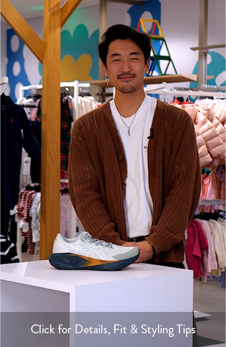 Novablast 5 TR Hybrid Tail Running Shoe, sales video thumbnail