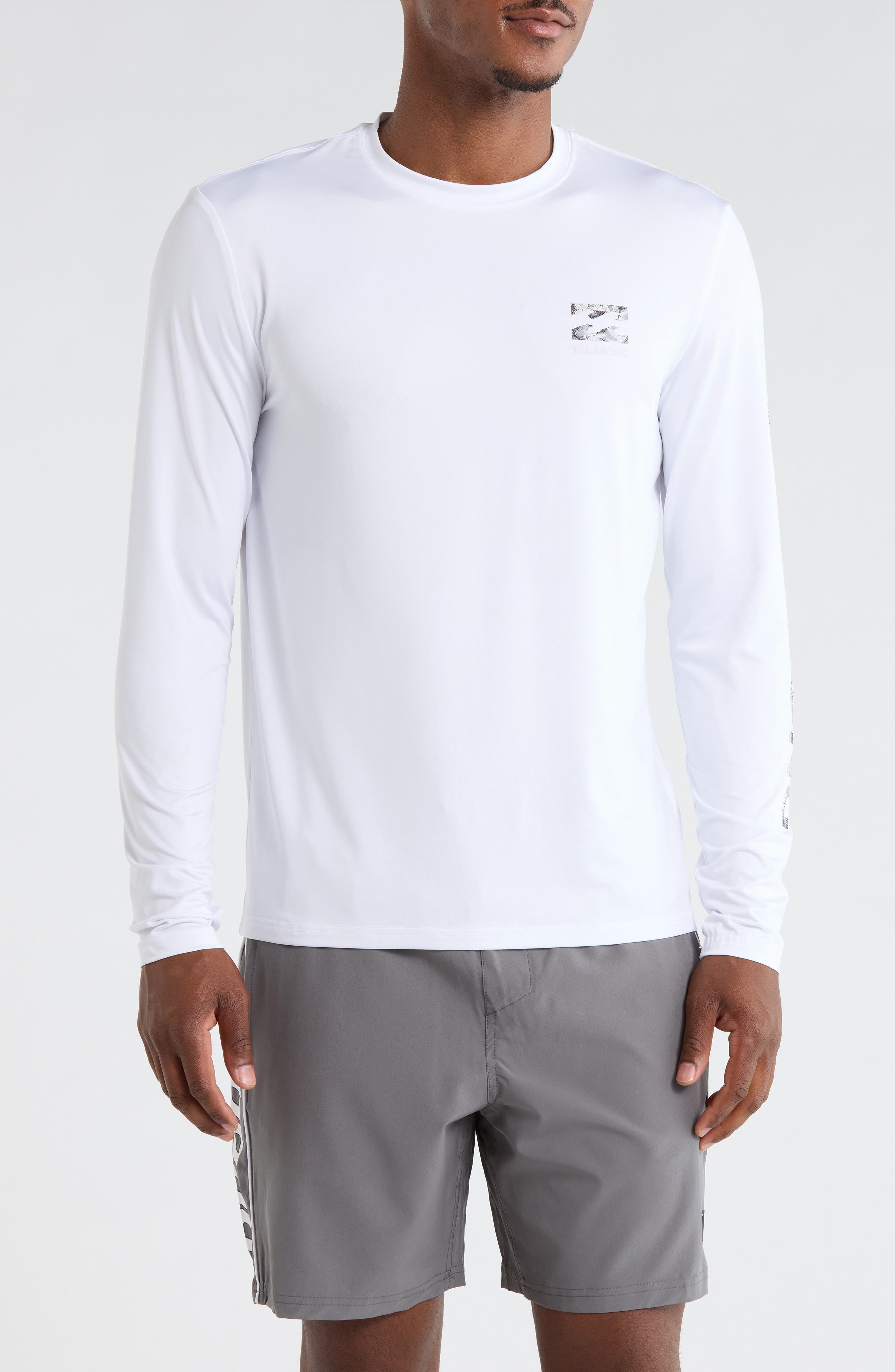 Billabong Mondo Long Sleeve Sun T-Shirt