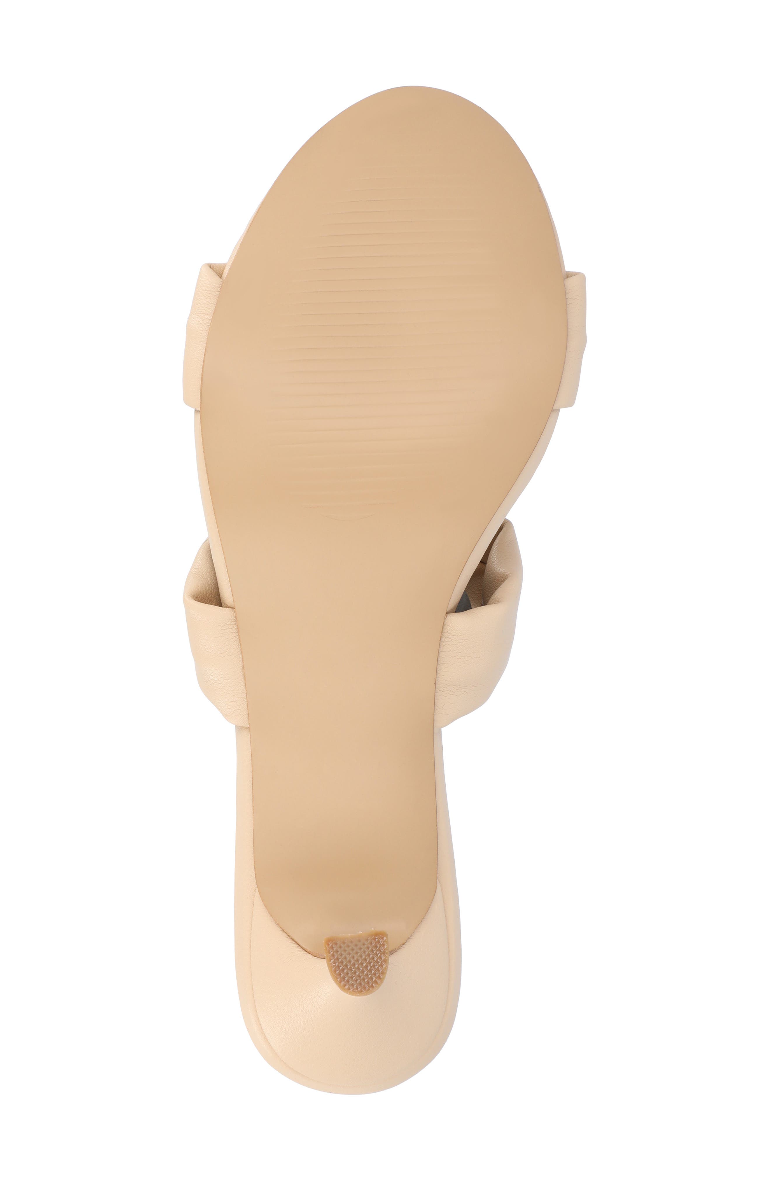 Dyllan Kitten Heel Sandal, Alternate, color, NUDE