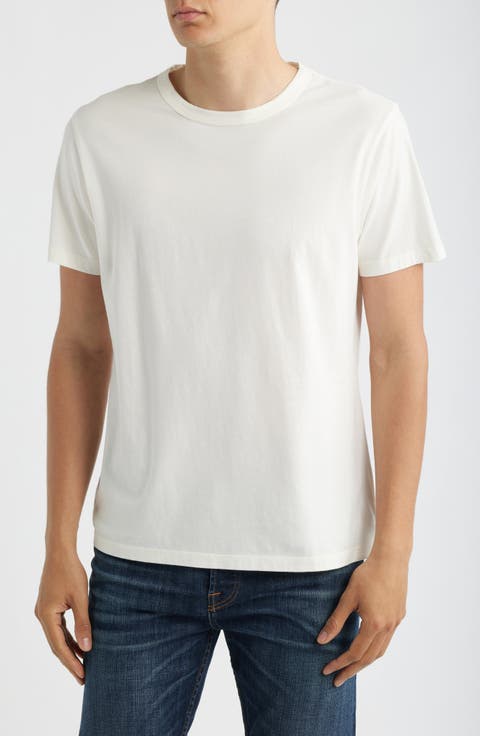 Shop Solid Organic Cotton T-Shirt