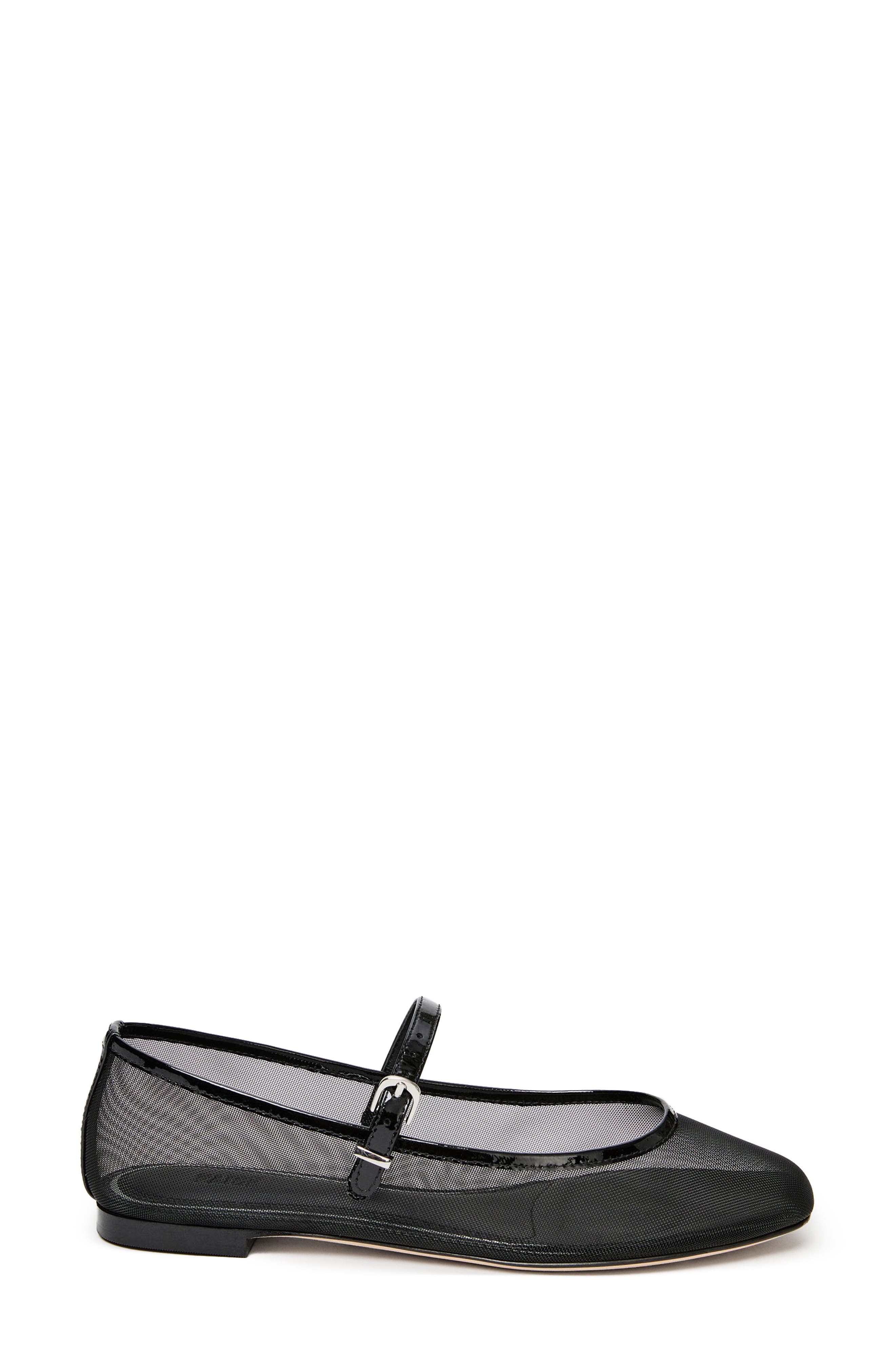 PAIGE Josie Mary Jane Flat, Alternate, color, 