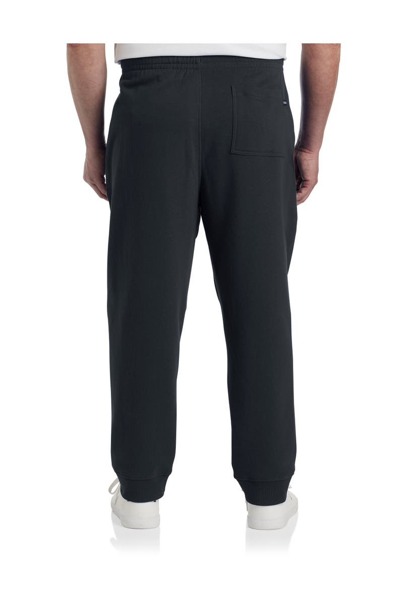 Nautica Big & Tall Joggers, Alternate, color, Black