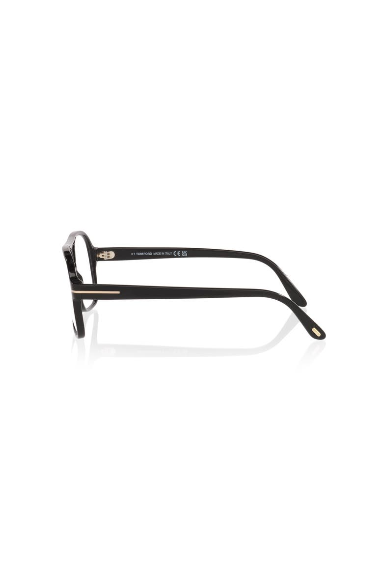 58mm Pilot optical glasses, Alternate, color, Black