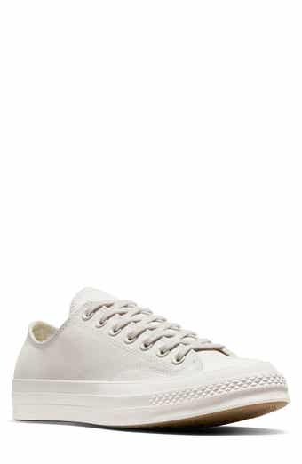 Converse chuck 70 white low online