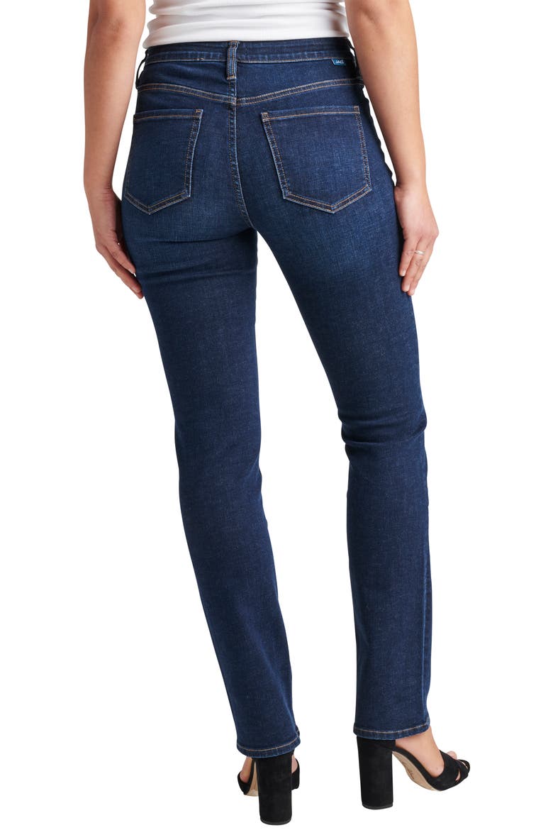 Jeans Ruby Straight Leg Jeans, Alternate, color, NIGHT BREEZE