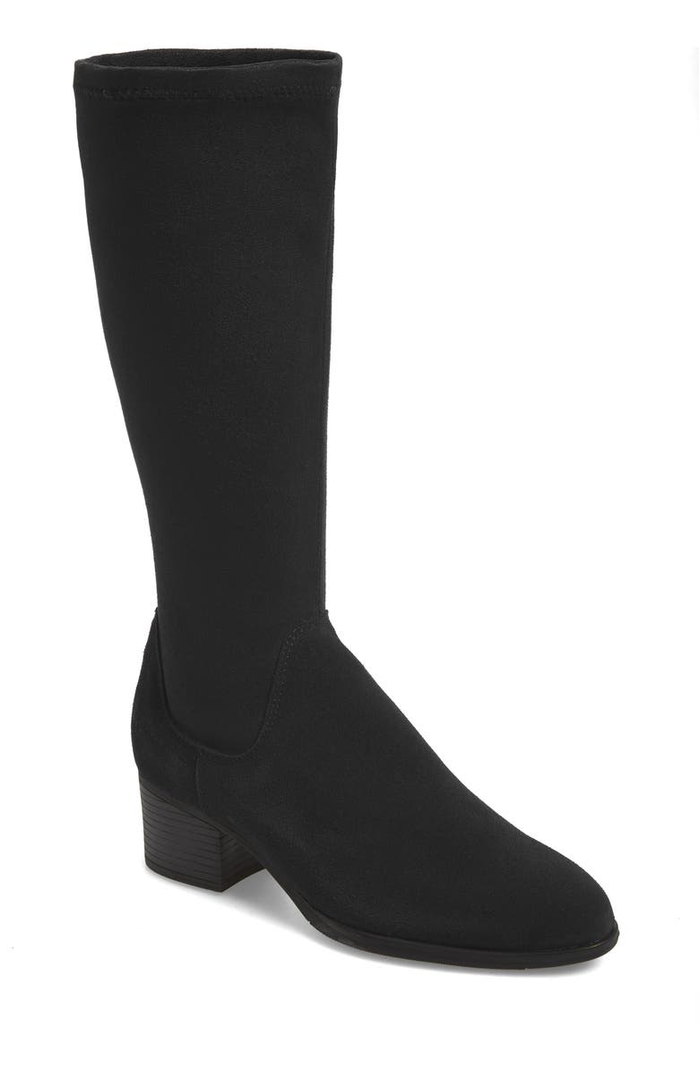 Bos. & Co. Rally Waterproof Knee-High Boot, Main, color,
