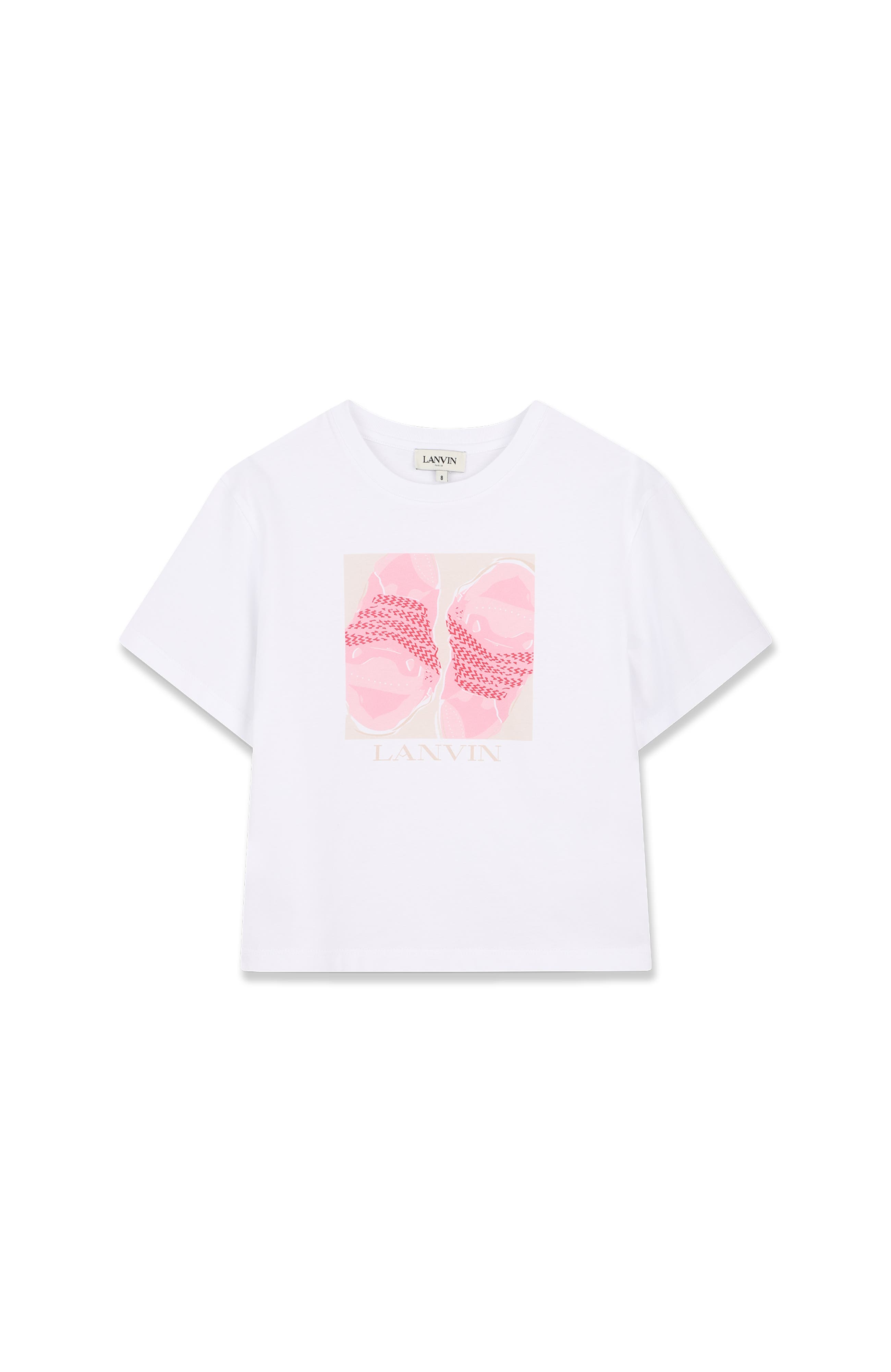 selected Optic White