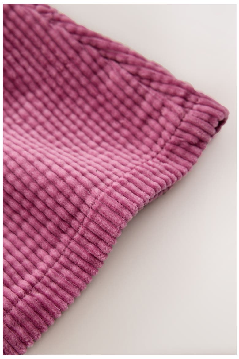 Kids' Jumbo Corduroy Skirt, Alternate, color, PINK