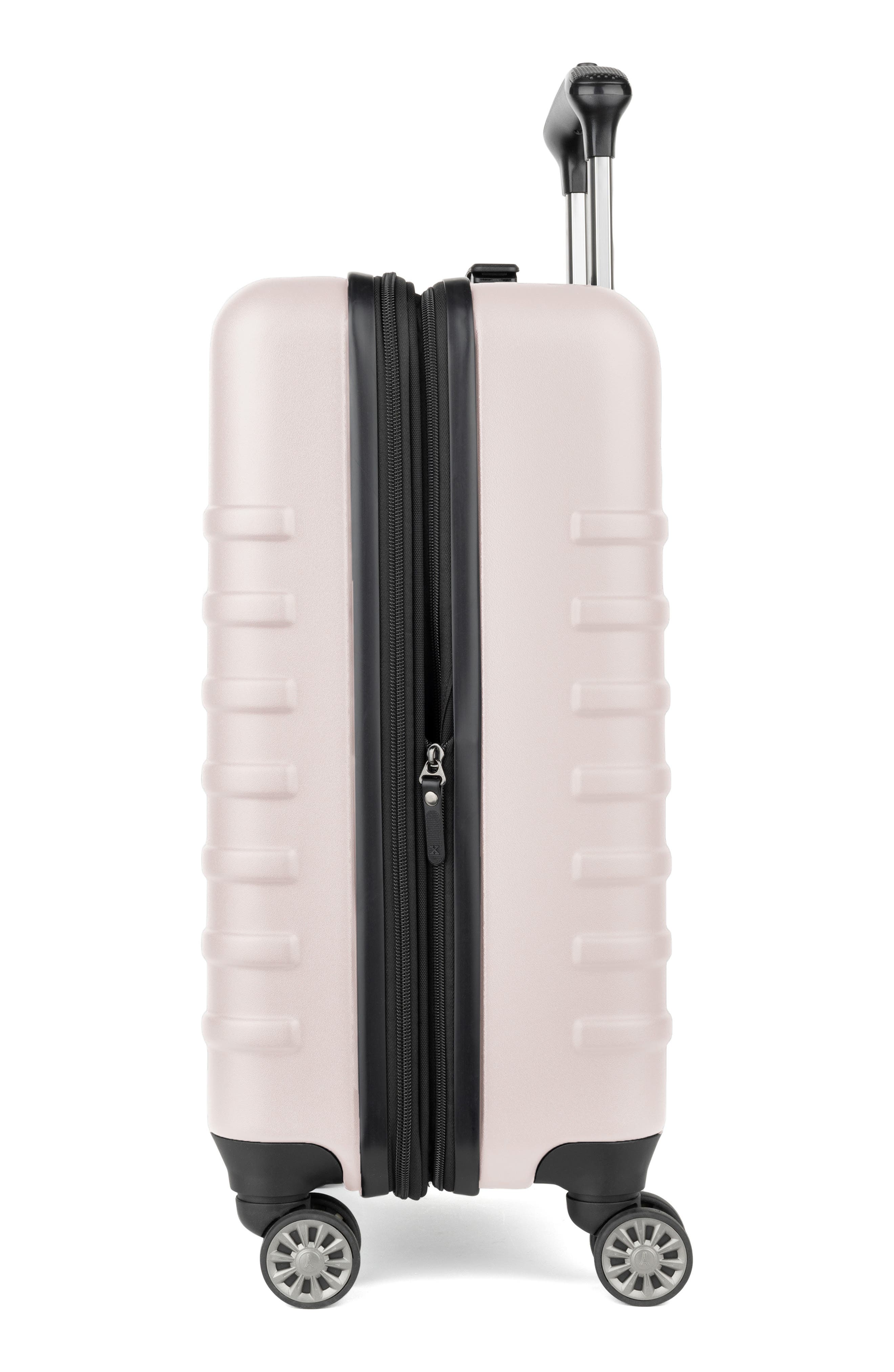 TRAVELPRO Rollmaster<sup>™</sup> Lite 2 20-Inch Expandable Hardside Spinner Suitcase, Alternate, color, Soft Pink Matte