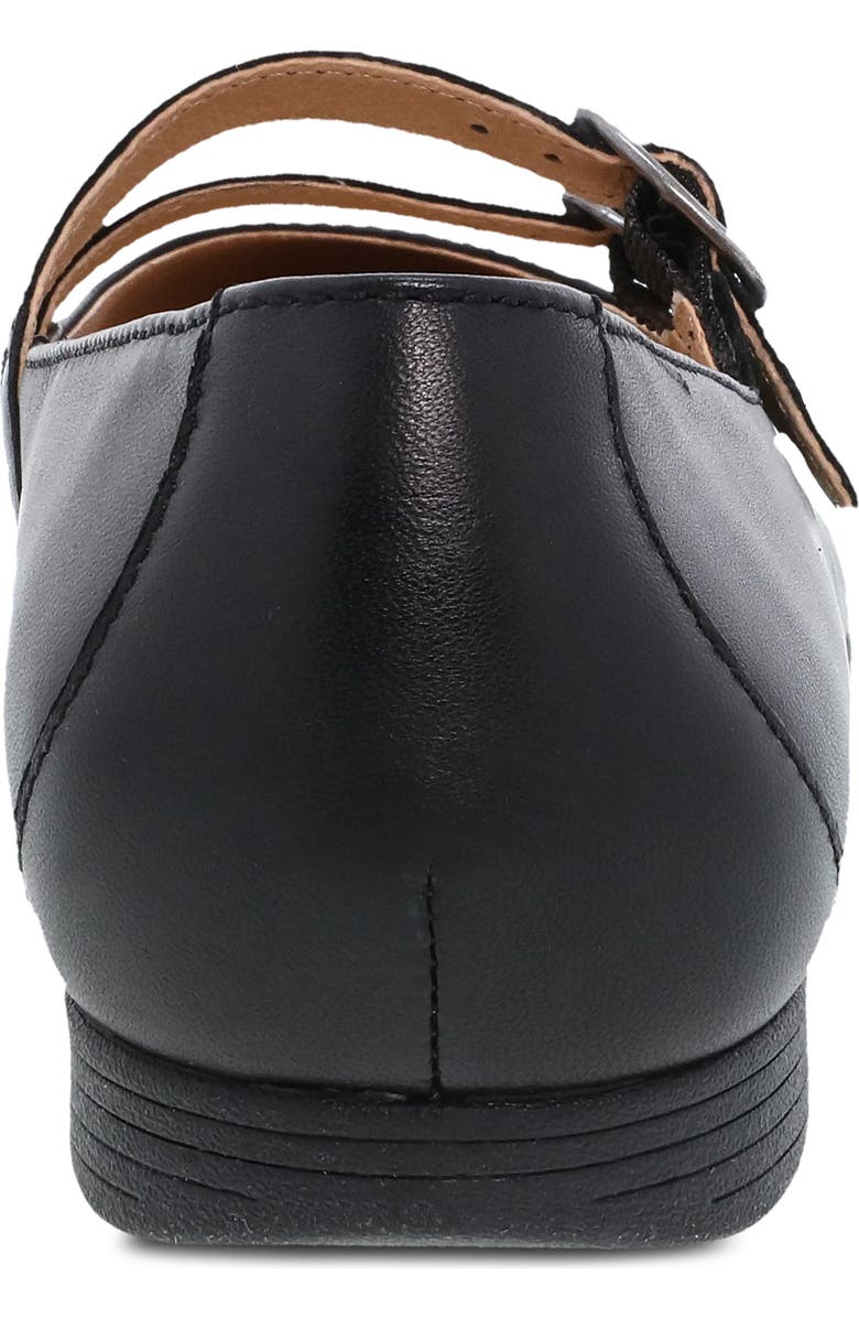 Dansko Leeza Pointed Toe Ballet Flat, Alternate, color,