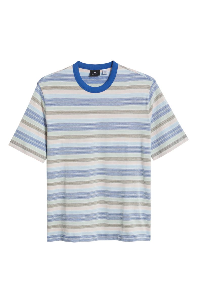 PS Paul Smith Stripe Cotton T-Shirt, Alternate, color,