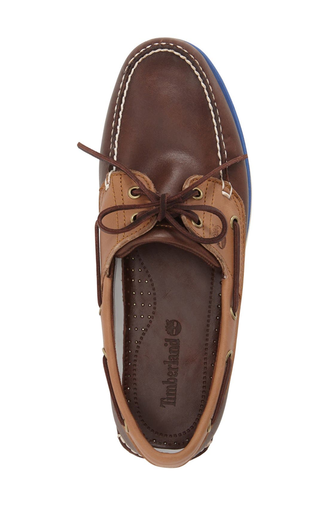 Timberland Boat Shoe, Alternate, color, 