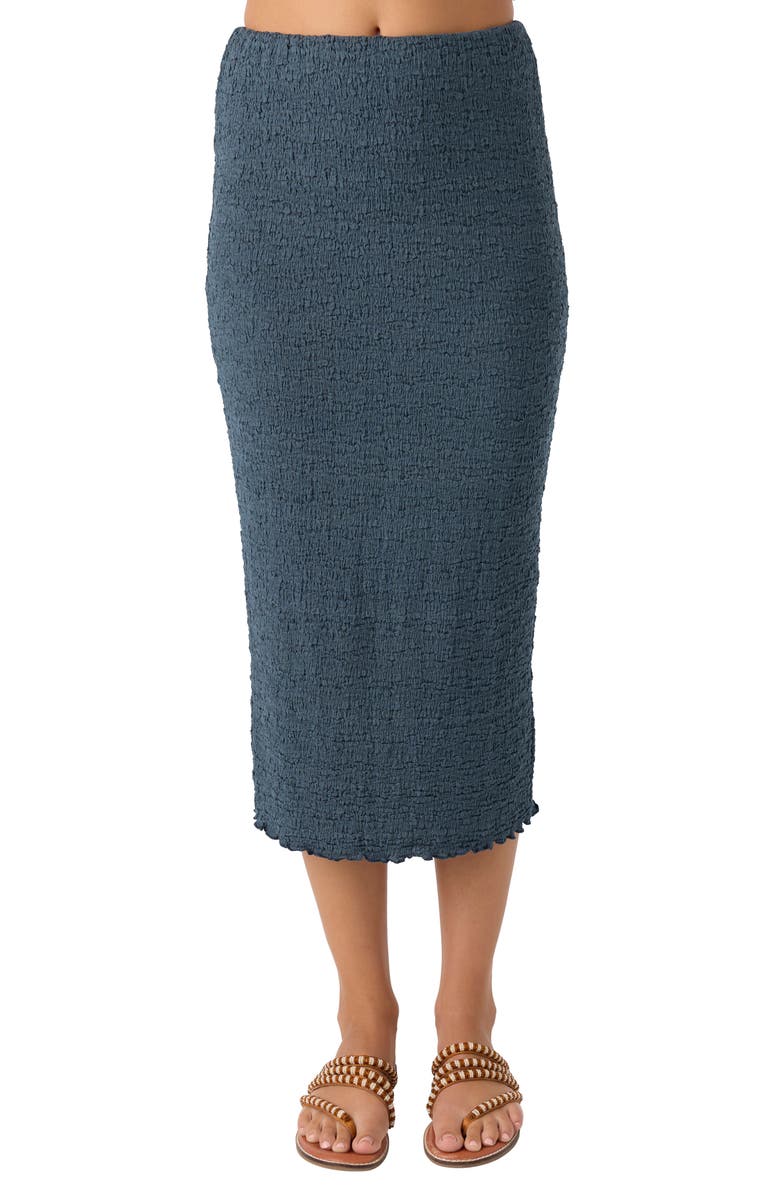 O'Neill Jordana Column Midi Skirt, Main, color,