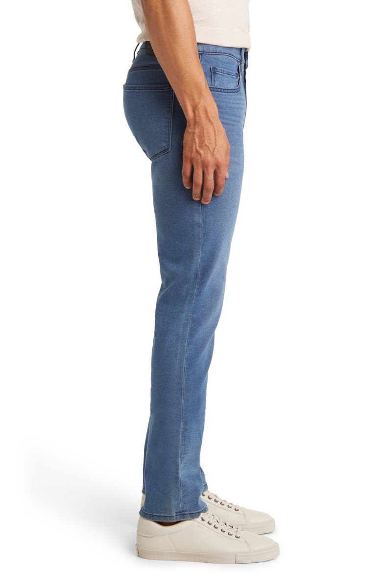 Federal Transcend Slim Straight Leg Jeans, Alternate, color, CALLAND