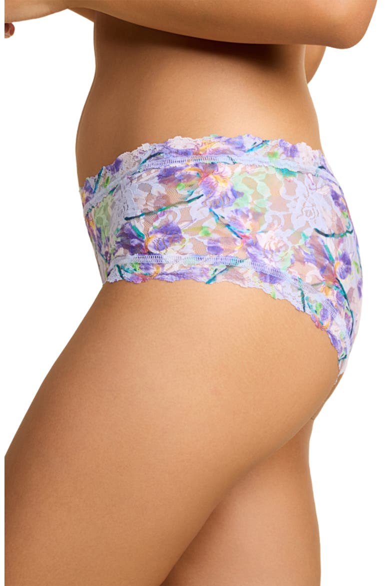 Print Boyshorts, Alternate, color, PLEINAIR