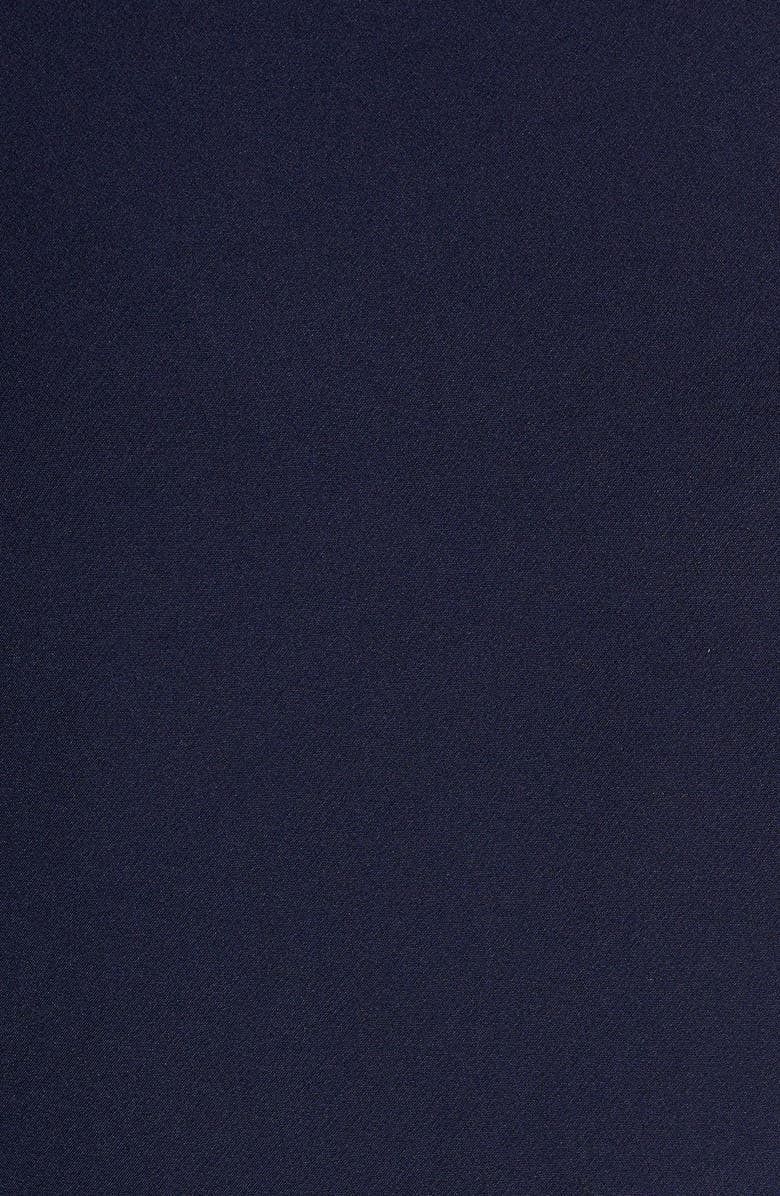 Maggy London Puff Sleeve Jumpsuit, Alternate, color, 