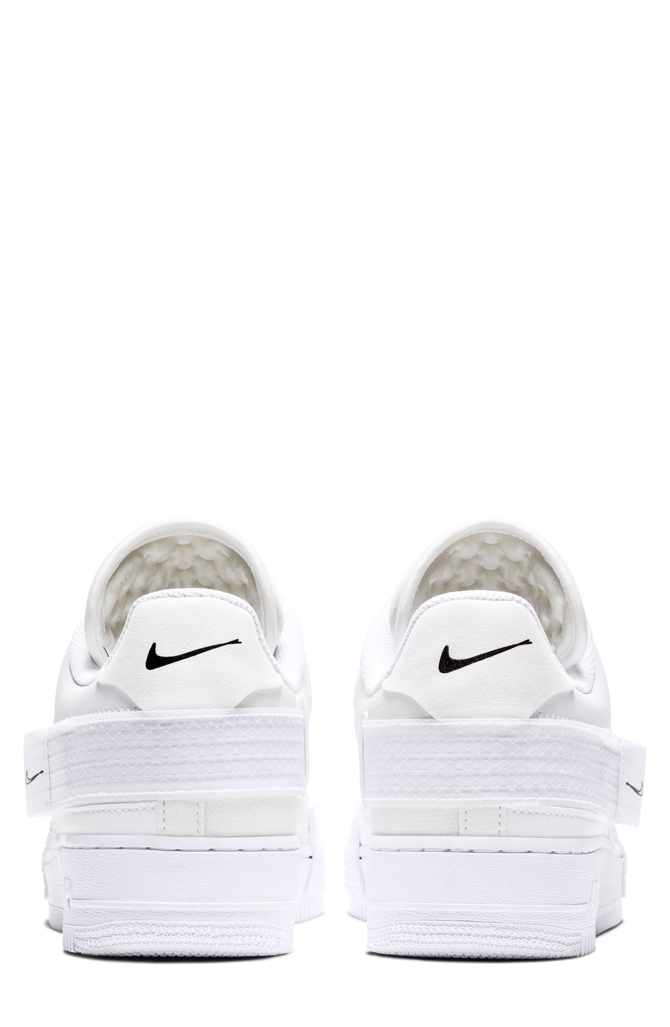 Nike Air Force 1 Type Sneaker, Alternate, color, 