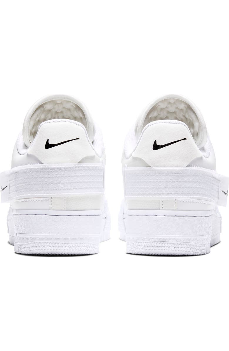 Nike Air Force 1 Type Sneaker, Alternate, color,