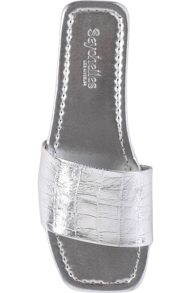Seychelles Paris Slide Sandal, Alternate, color,