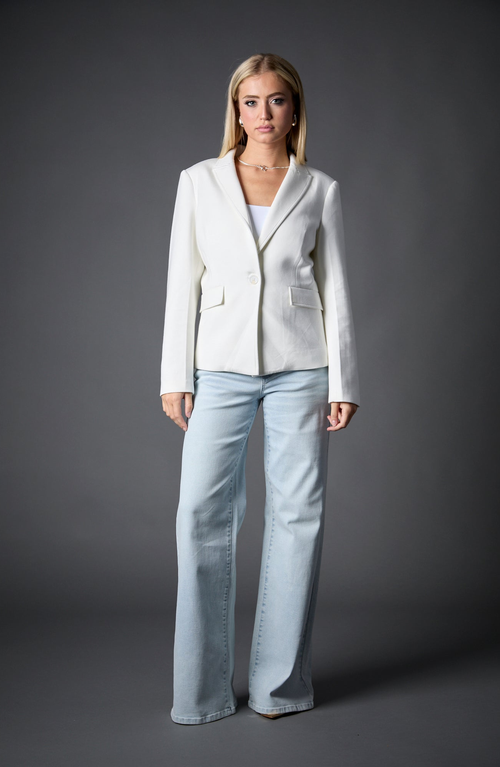 BLUE REVIVAL BLUE REVIVAL HELEN BLAZER 
