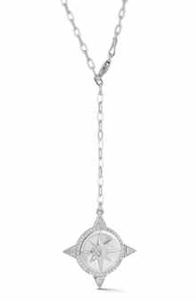 Medallion Y-Necklace