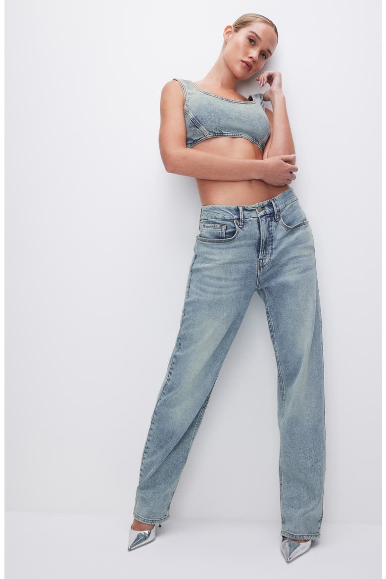 Good '90s Jeans, Alternate, color, BLUE690