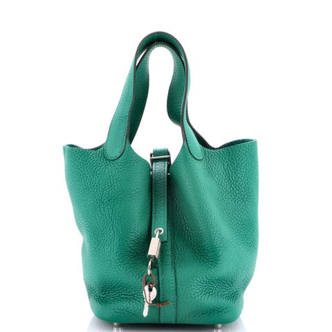 Picotin Lock Bag Clemence PM